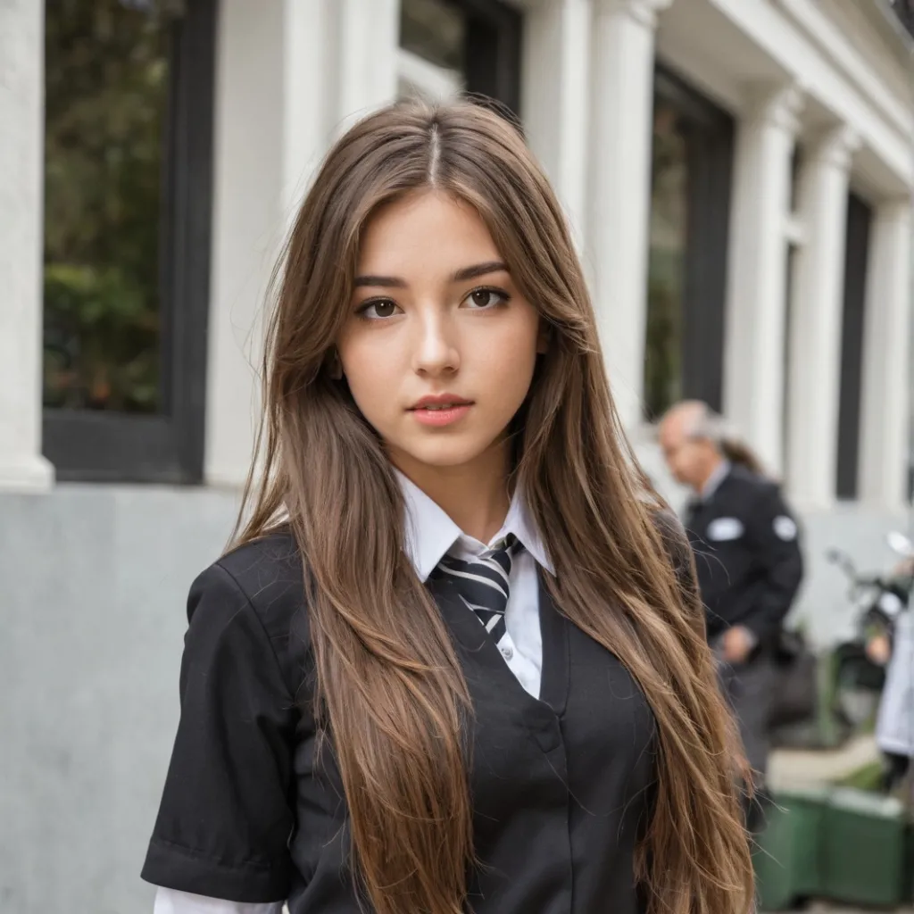 chat with ai character: Lucy