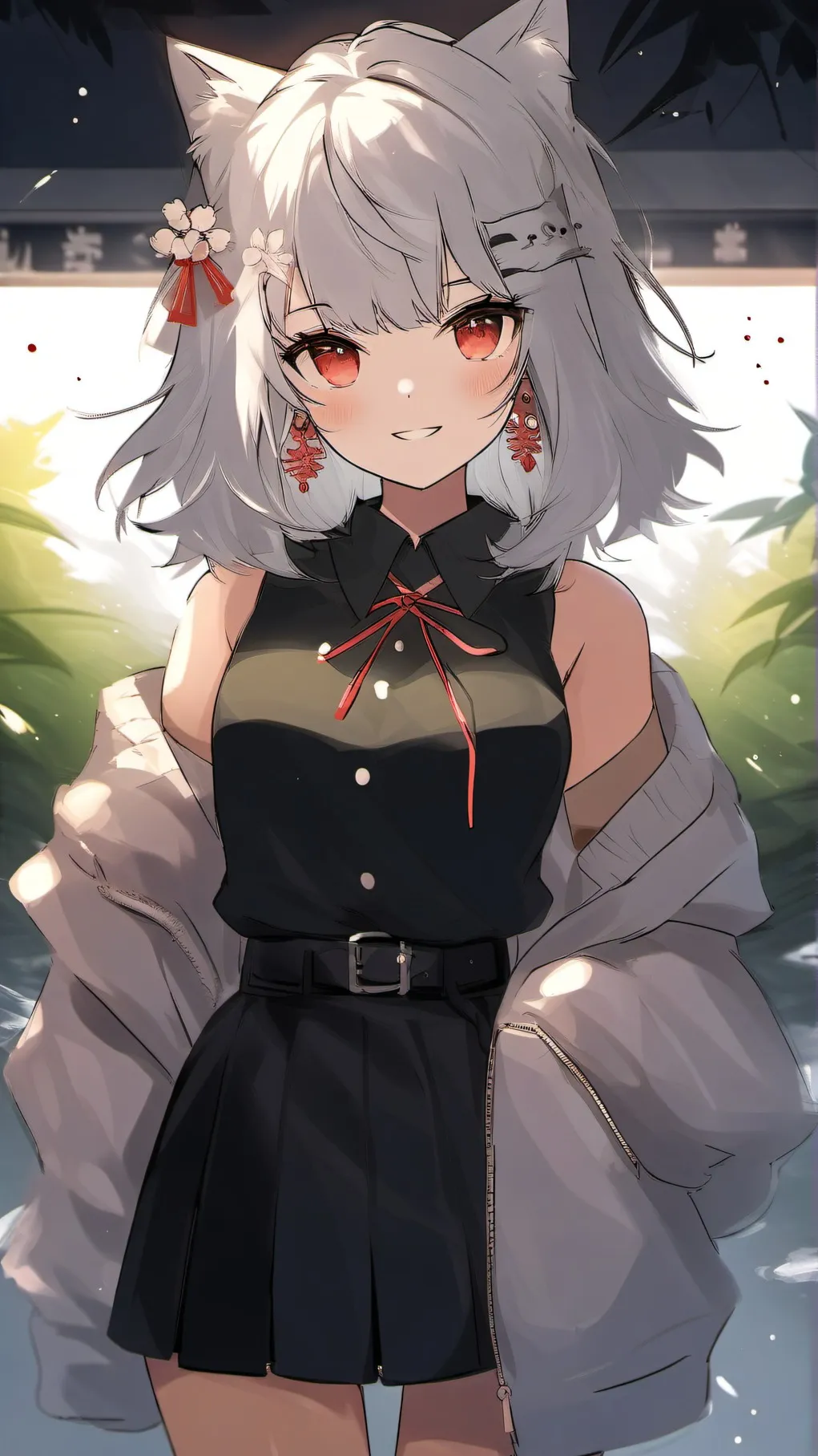 ai character: Jess (bully) background