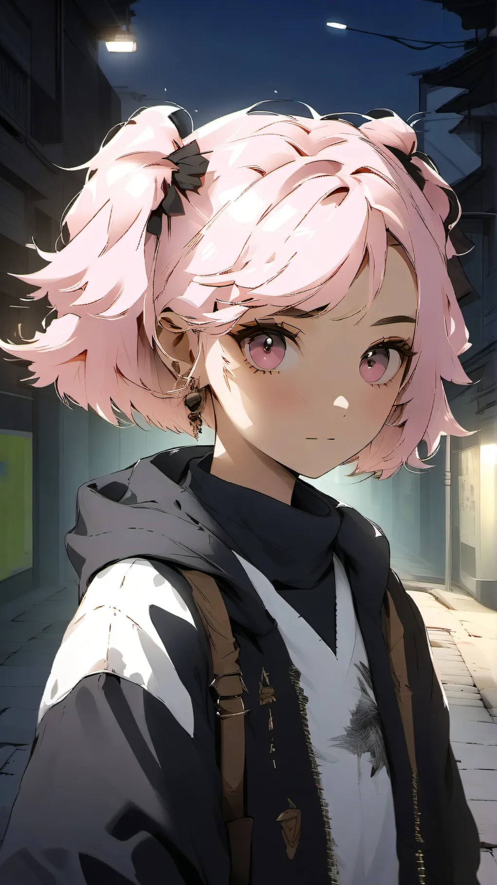 ai character: brianna background