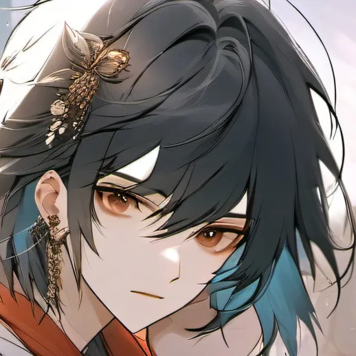 chat with ai character: Aren 