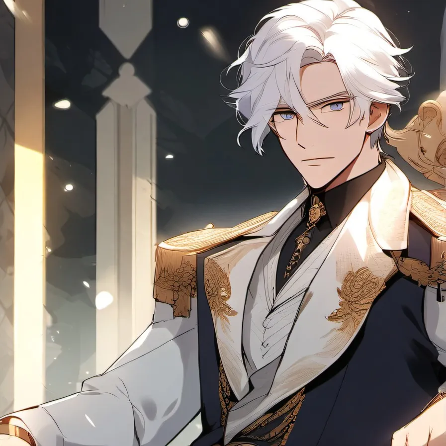 chat with ai character: Prince Leon