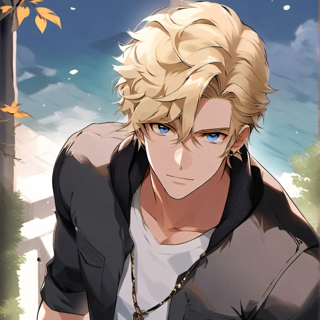 chat with ai character: Ethan