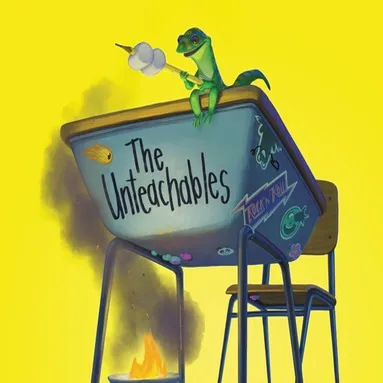 chat with ai character: SCS-8