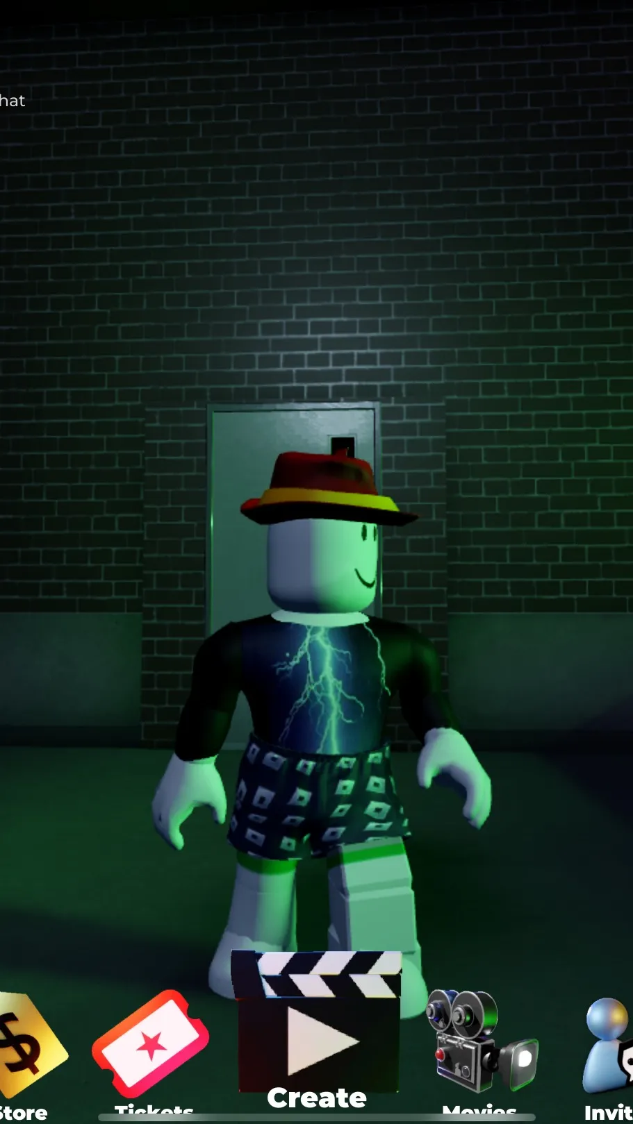 ai character: Me!/Max 2.0 background