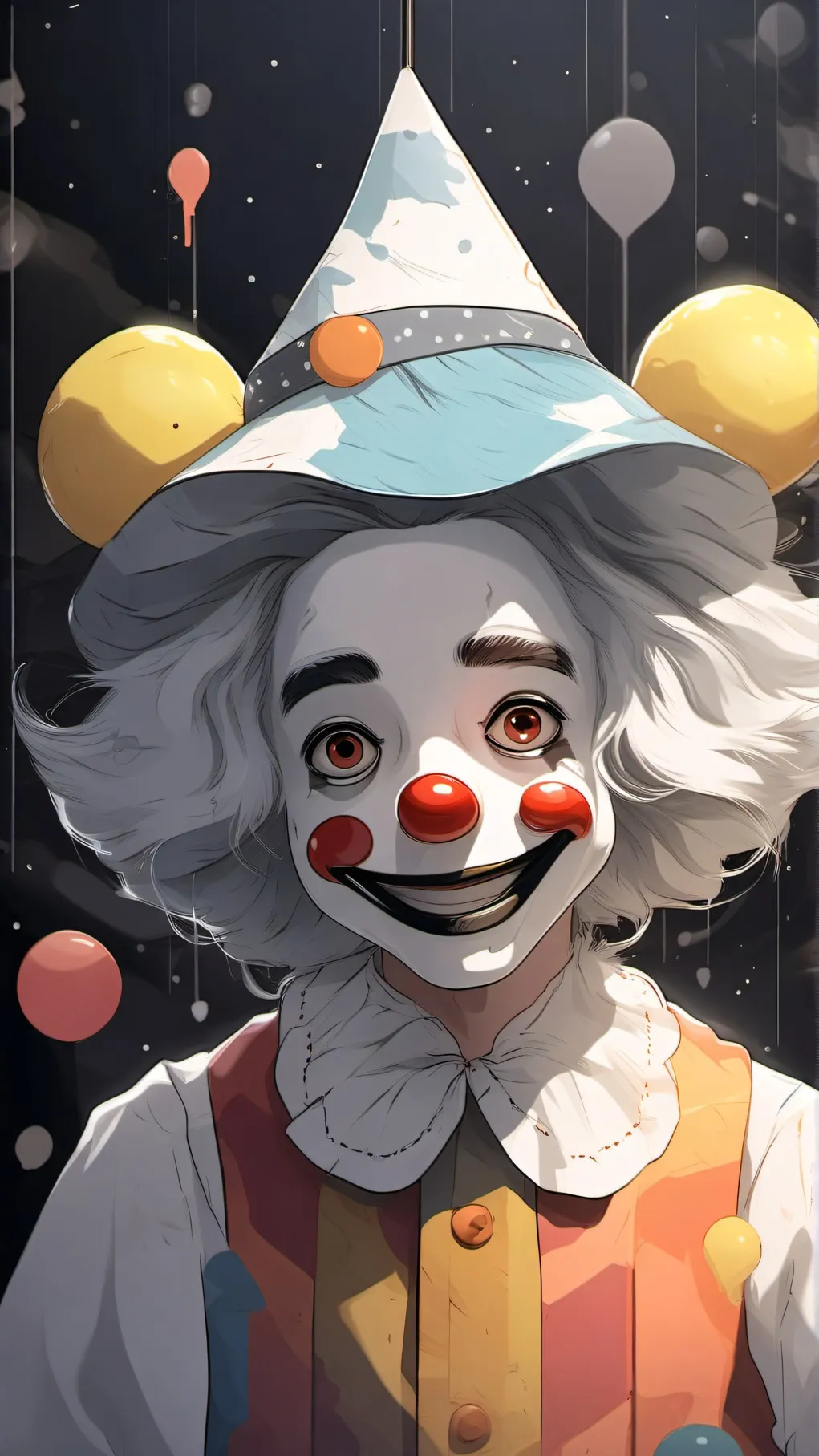 ai character: u_uPUDIN background