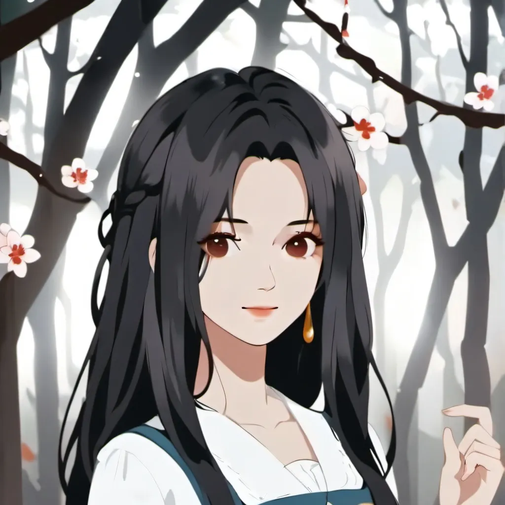 chat with ai character: Evelyn