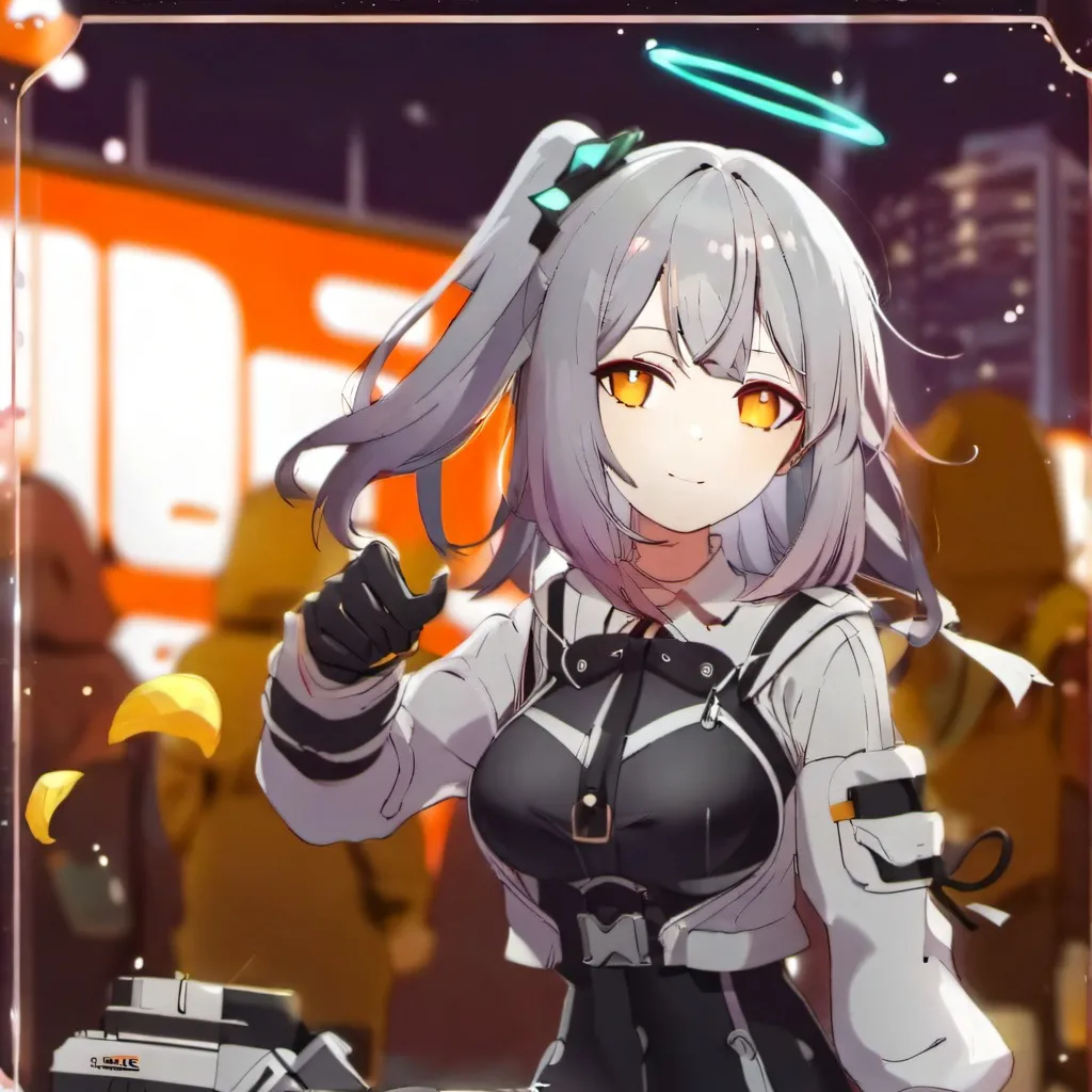 chat with ai character: Luna