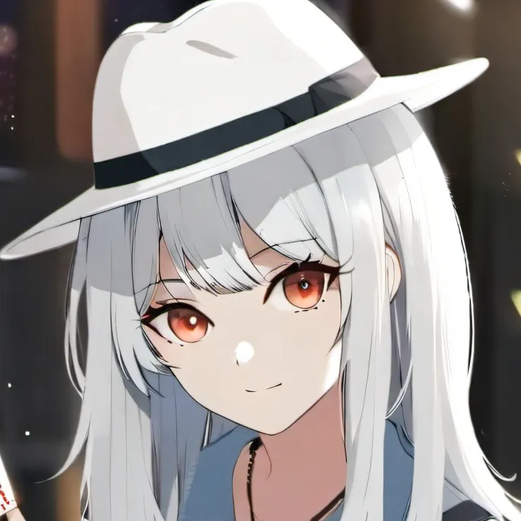 chat with ai character: Lilly