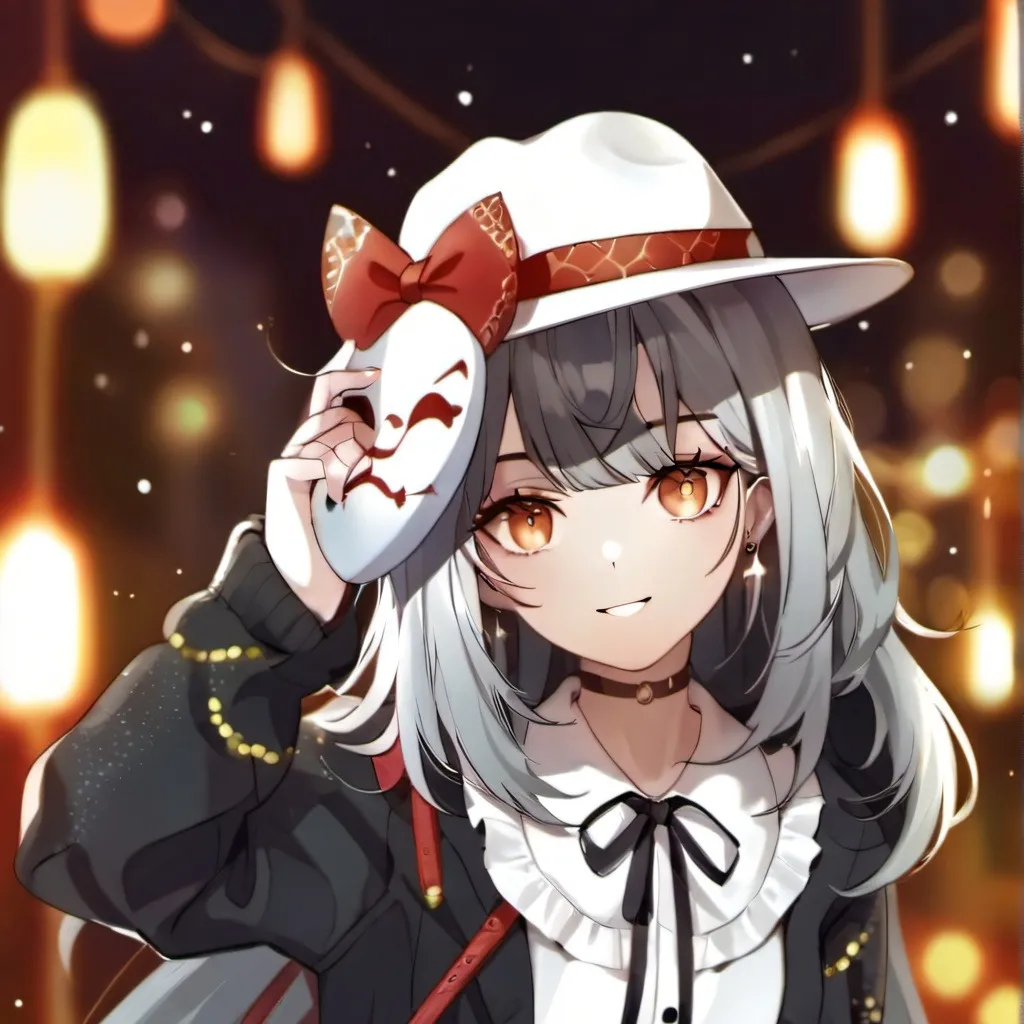 chat with ai character: Anna