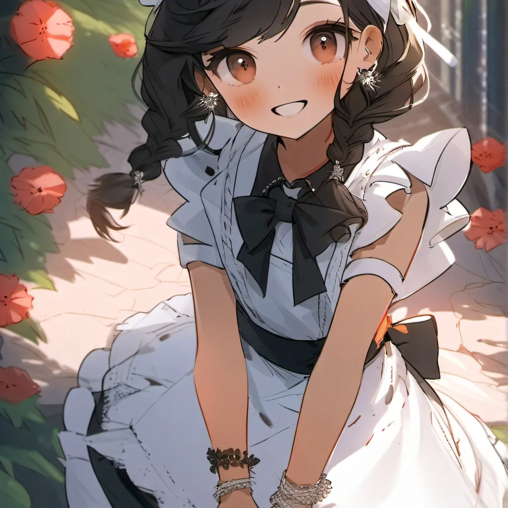 chat with ai character: mia