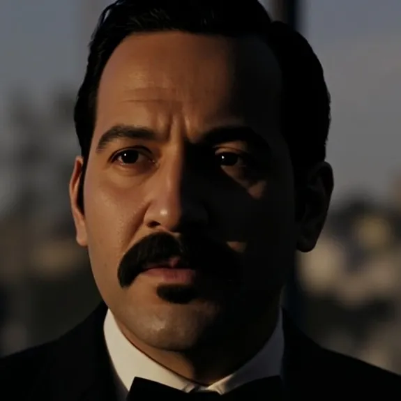 chat with ai character: Garrick Holt