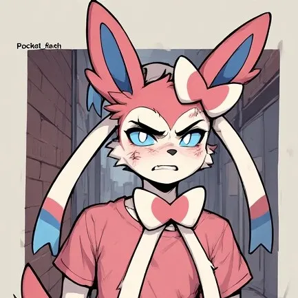 chat with ai character: CuddlesTheSylveon