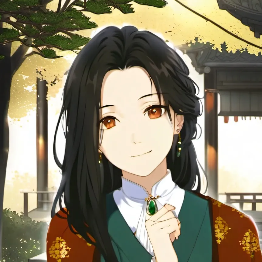 chat with ai character: Aria