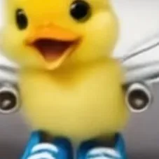 chat with ai character: Dicen bom bum bom!