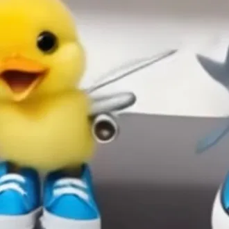 chat with ai character:  baby Italian B.R