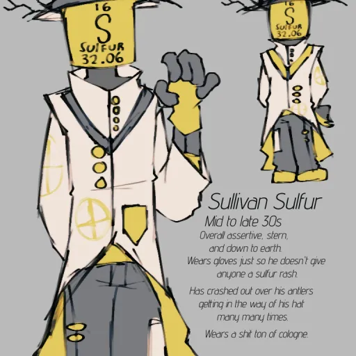 creator 《☆Sulfur☆》's avatar