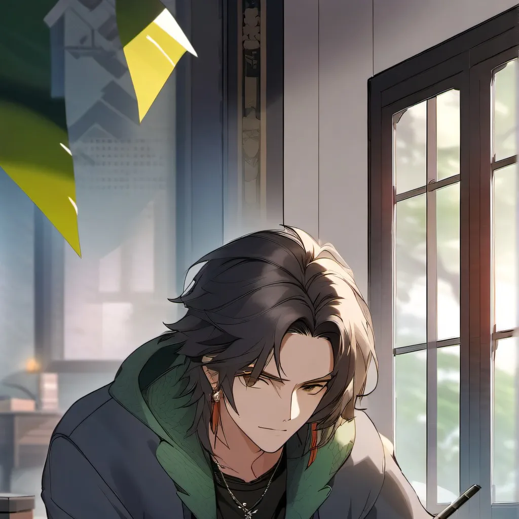 chat with ai character: Азур