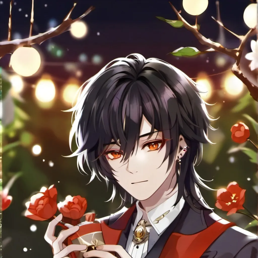 chat with ai character: Ian