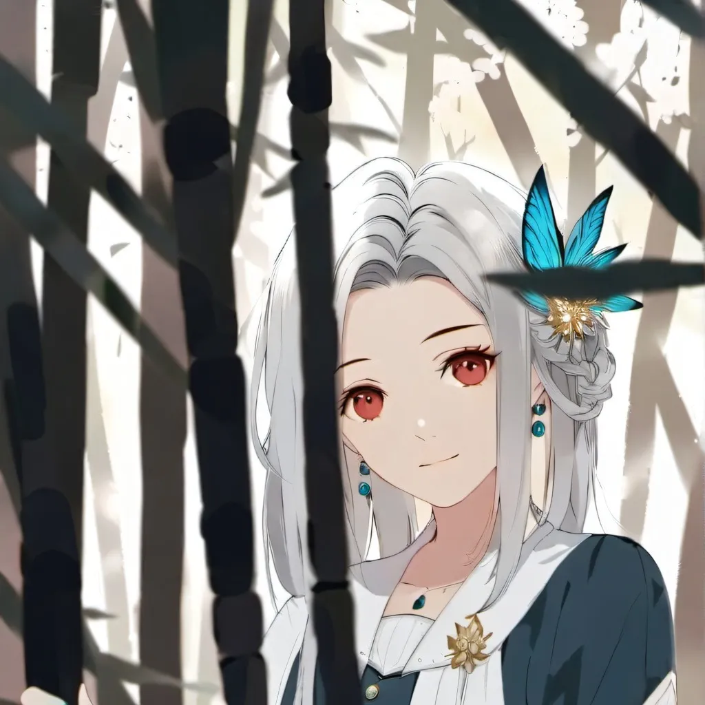 chat with ai character: Mimi