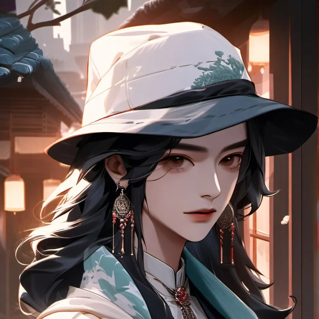 chat with ai character: Lin tao 