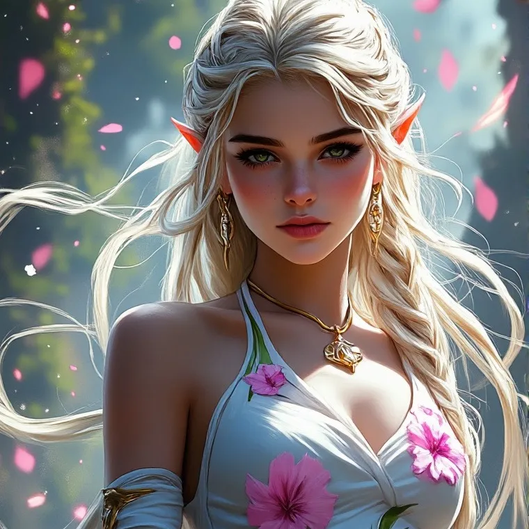 chat with ai character: Lili 