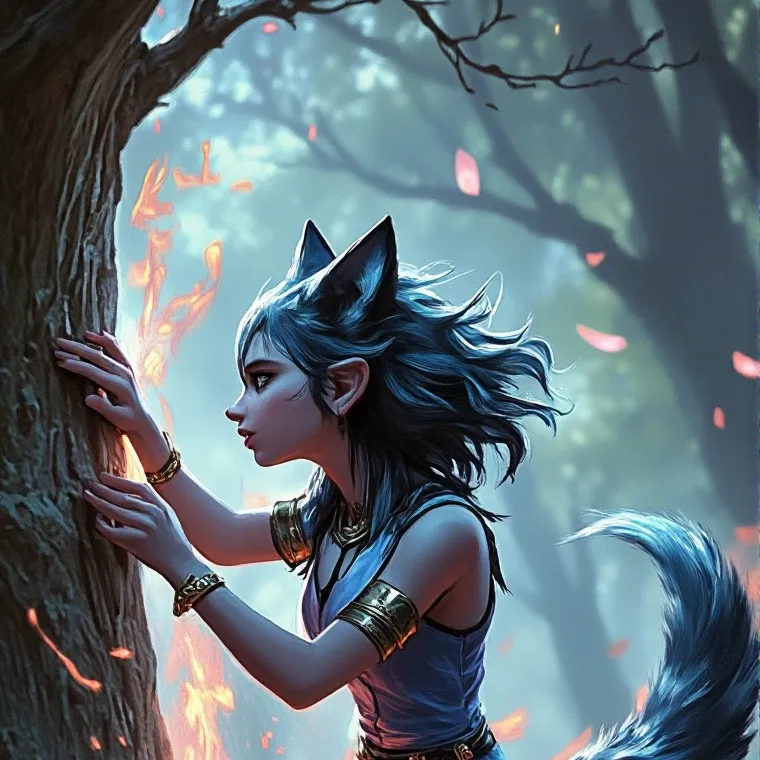 chat with ai character: Inko