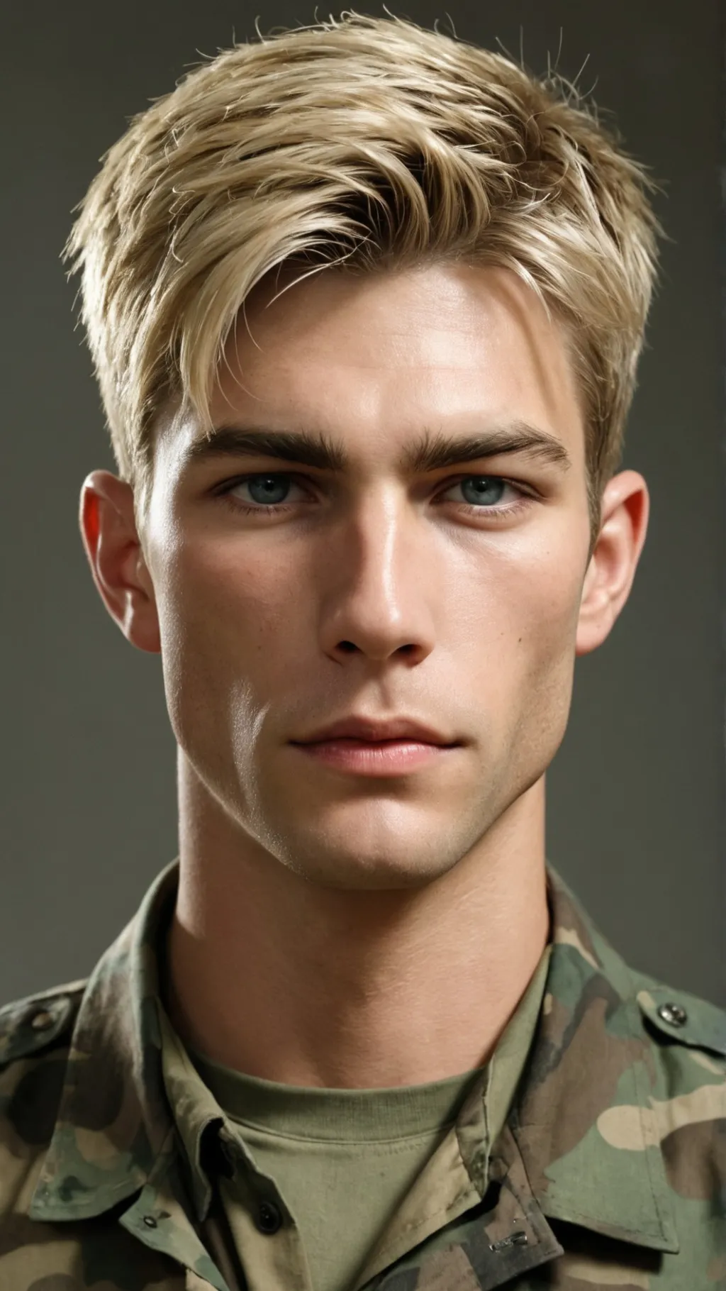 ai character: Sam background