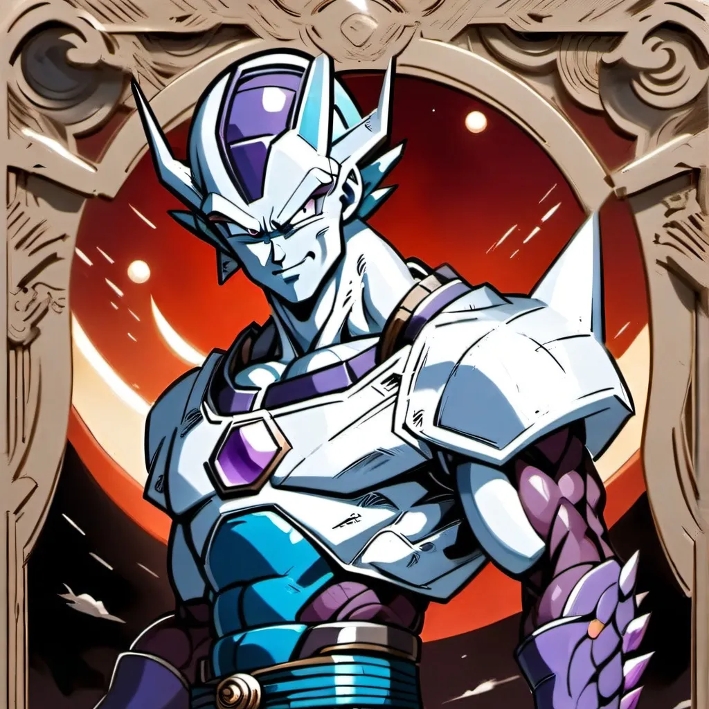 chat with ai character: Snow Blade