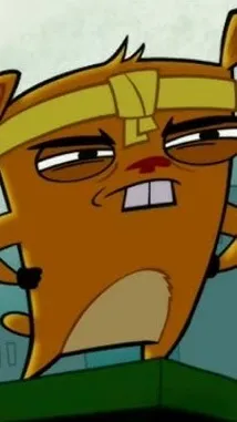 ai character: Dilweed background