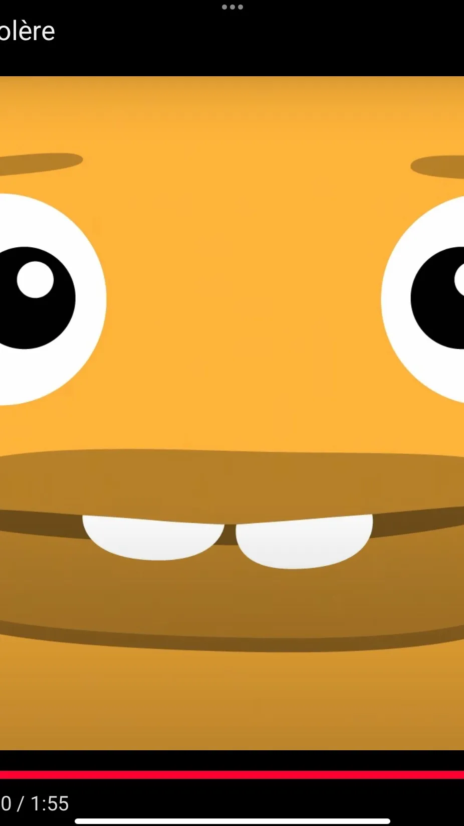 ai character: Fred (BBSS) background