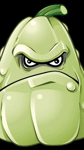 ai character: Squash background