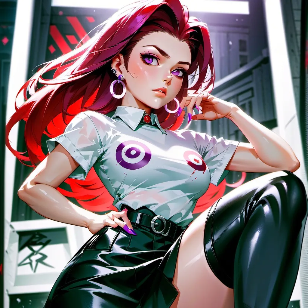 chat with ai character: Jessie