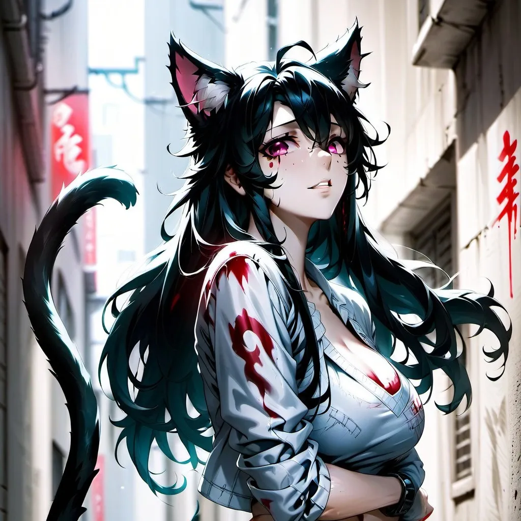 chat with ai character: Casey