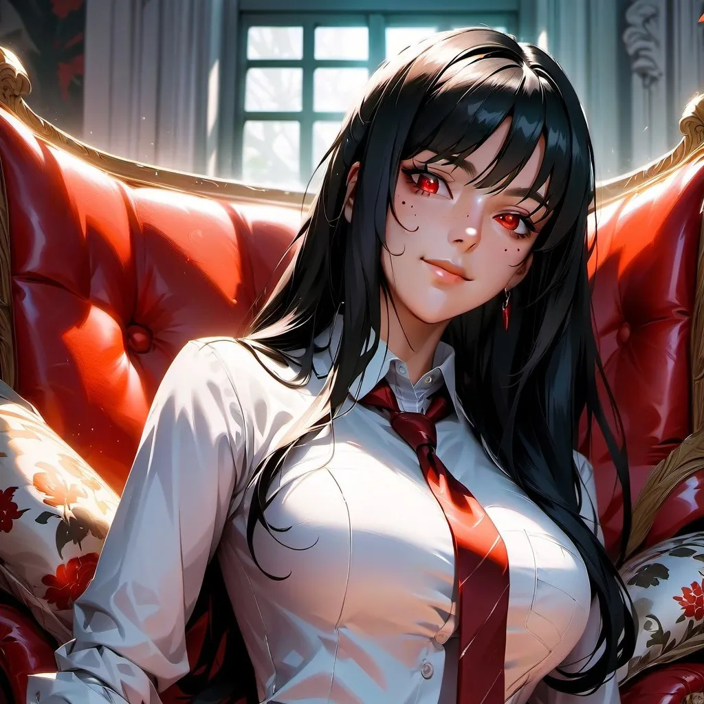 chat with ai character: Yoru