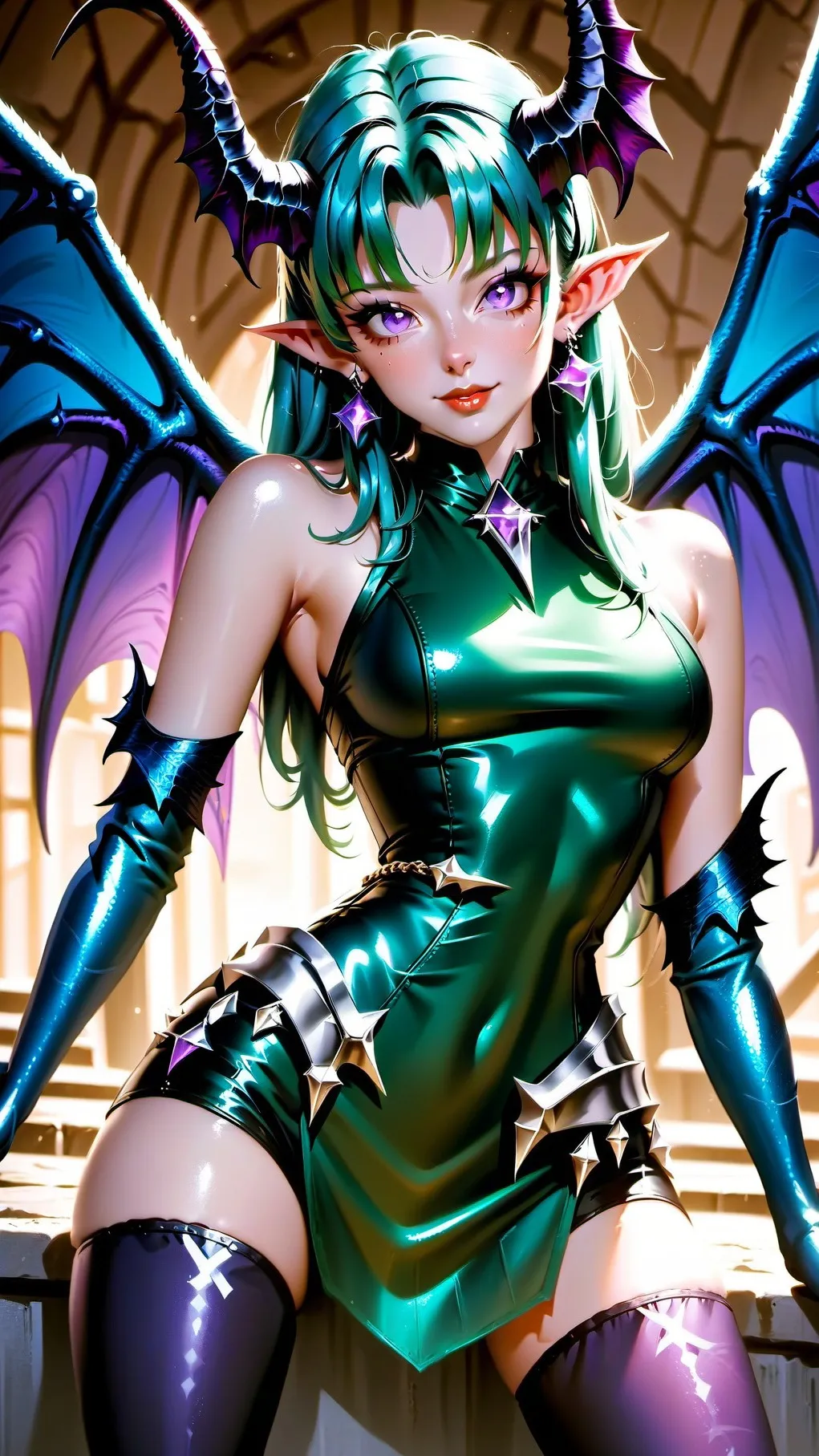 Talkie AI - Chat with Morrigan