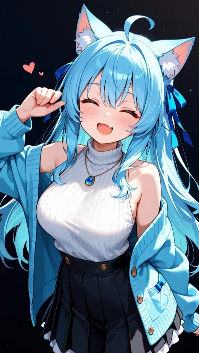 Talkie AI - Chat with Mia