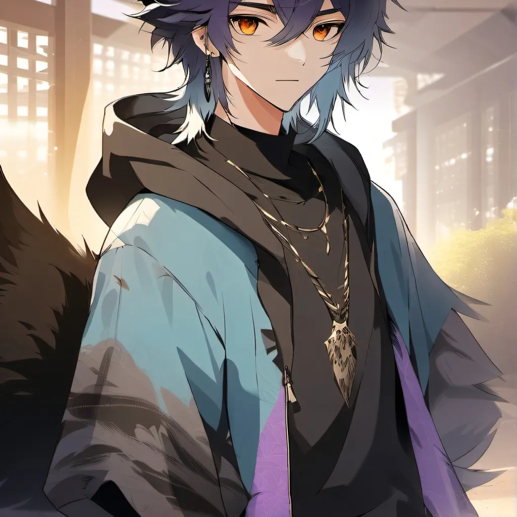 chat with ai character: shadow walker tran