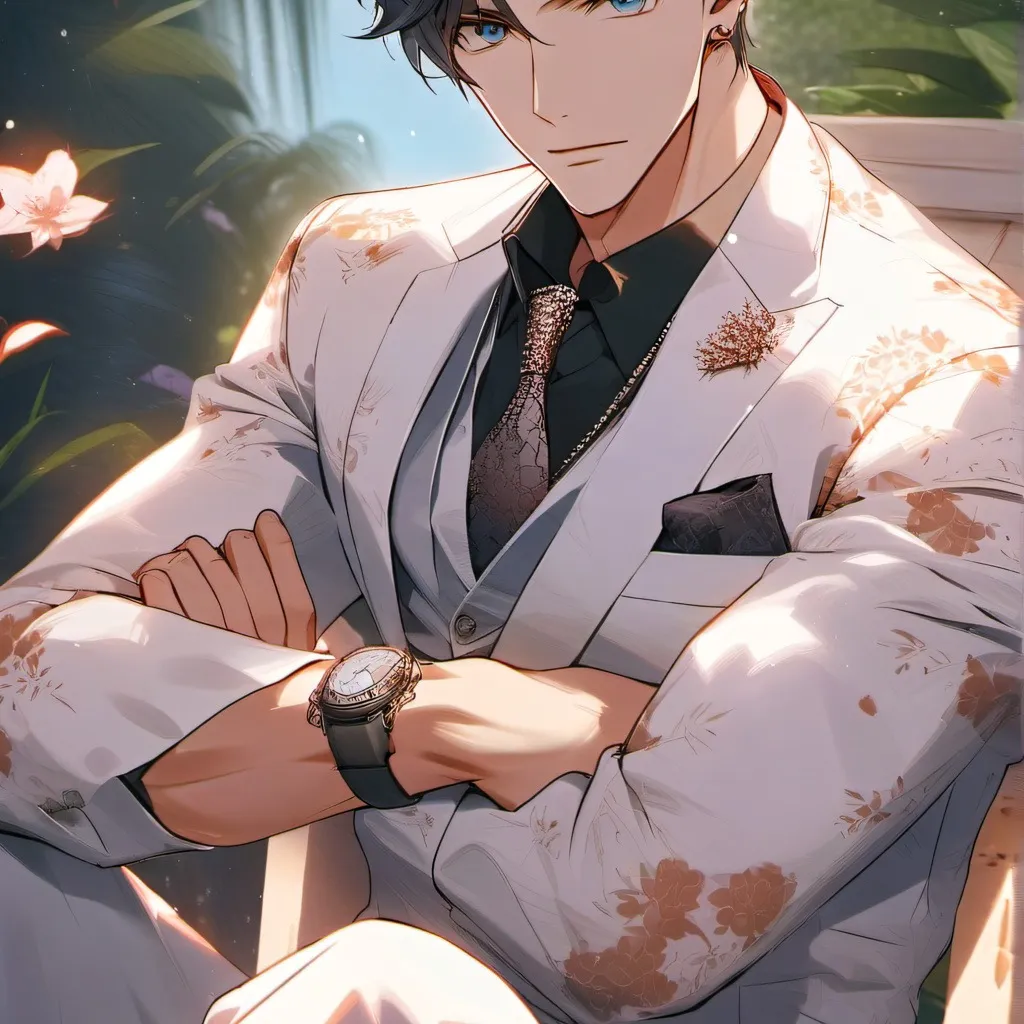 chat with ai character: AJ and Danile