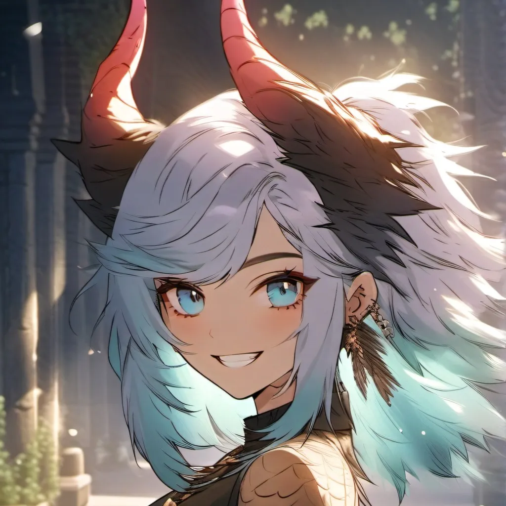 chat with ai character: Cocoa