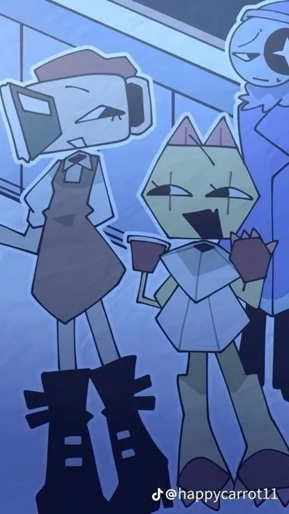 ai character: FPE+DW background