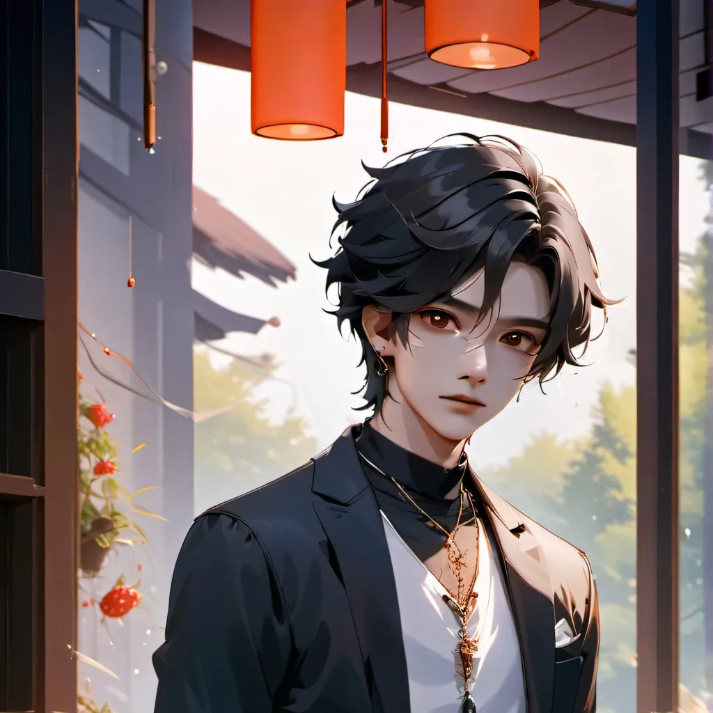 chat with ai character: Asher (ash)