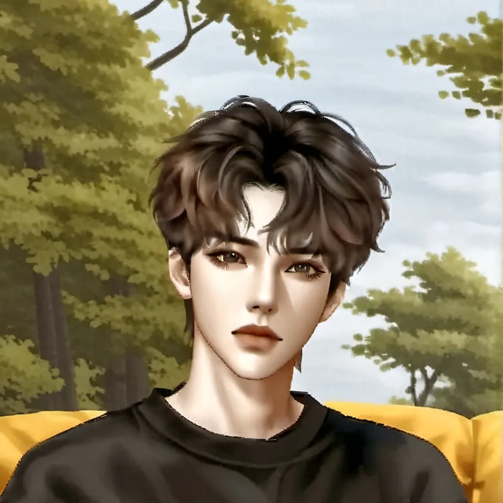 chat with ai character: Hayden