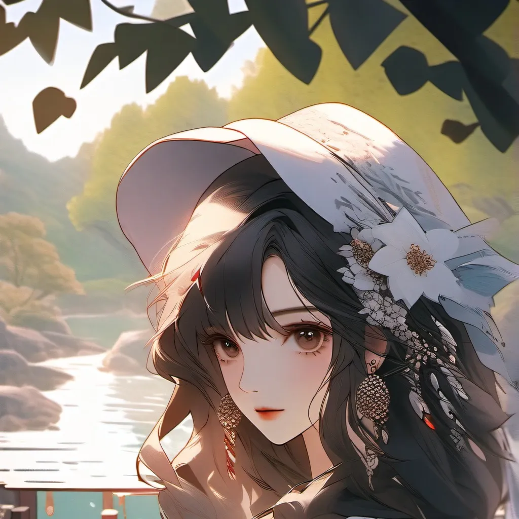 chat with ai character: Rose