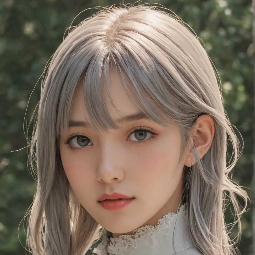 chat with ai character: Lily