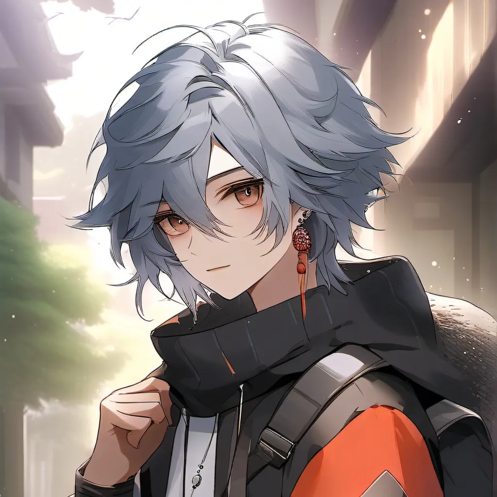 chat with ai character: Nick