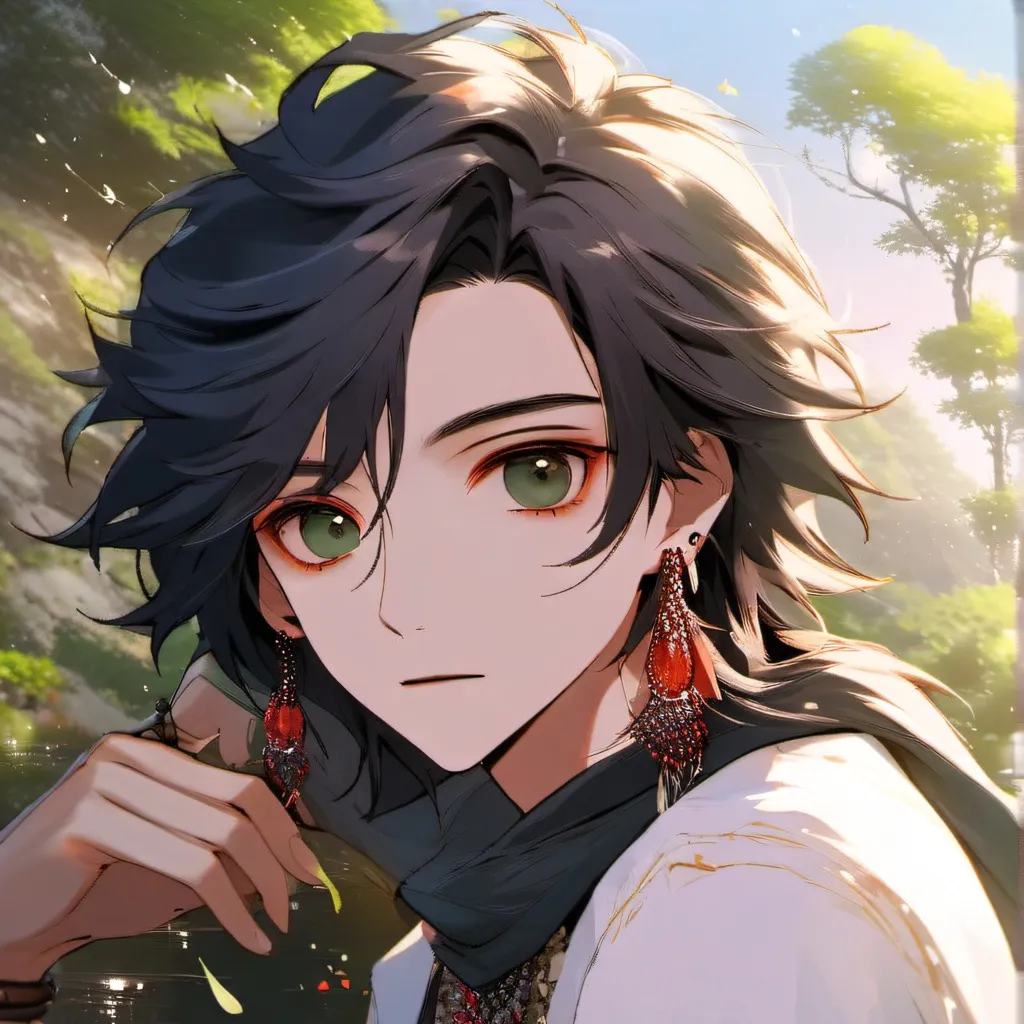 chat with ai character: Kai