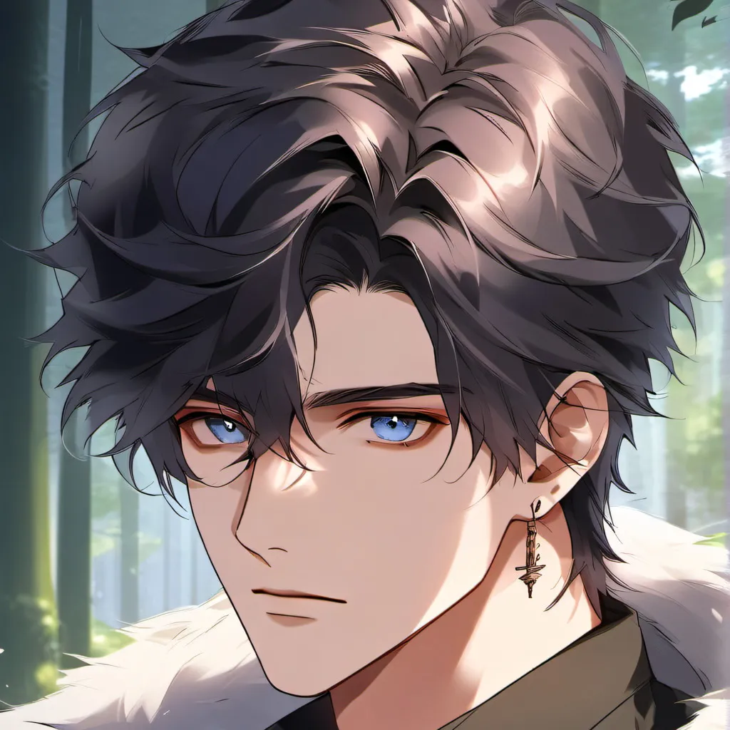 chat with ai character: Leornado