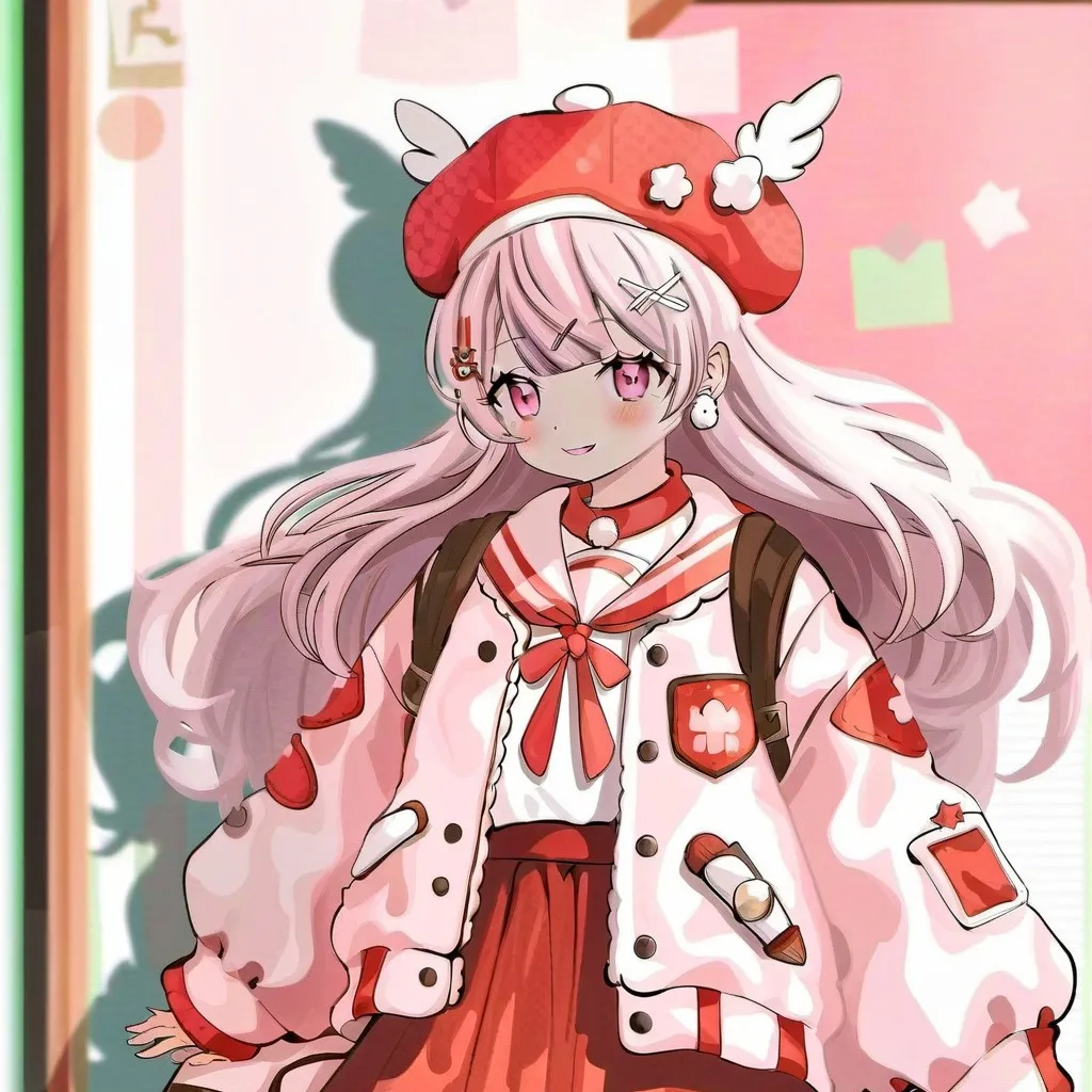 chat with ai character: Elysia