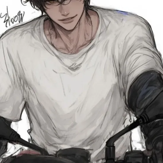 chat with ai character: Lucas