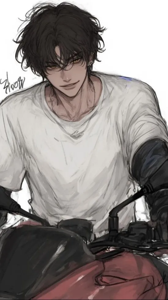 ai character: Lucas background